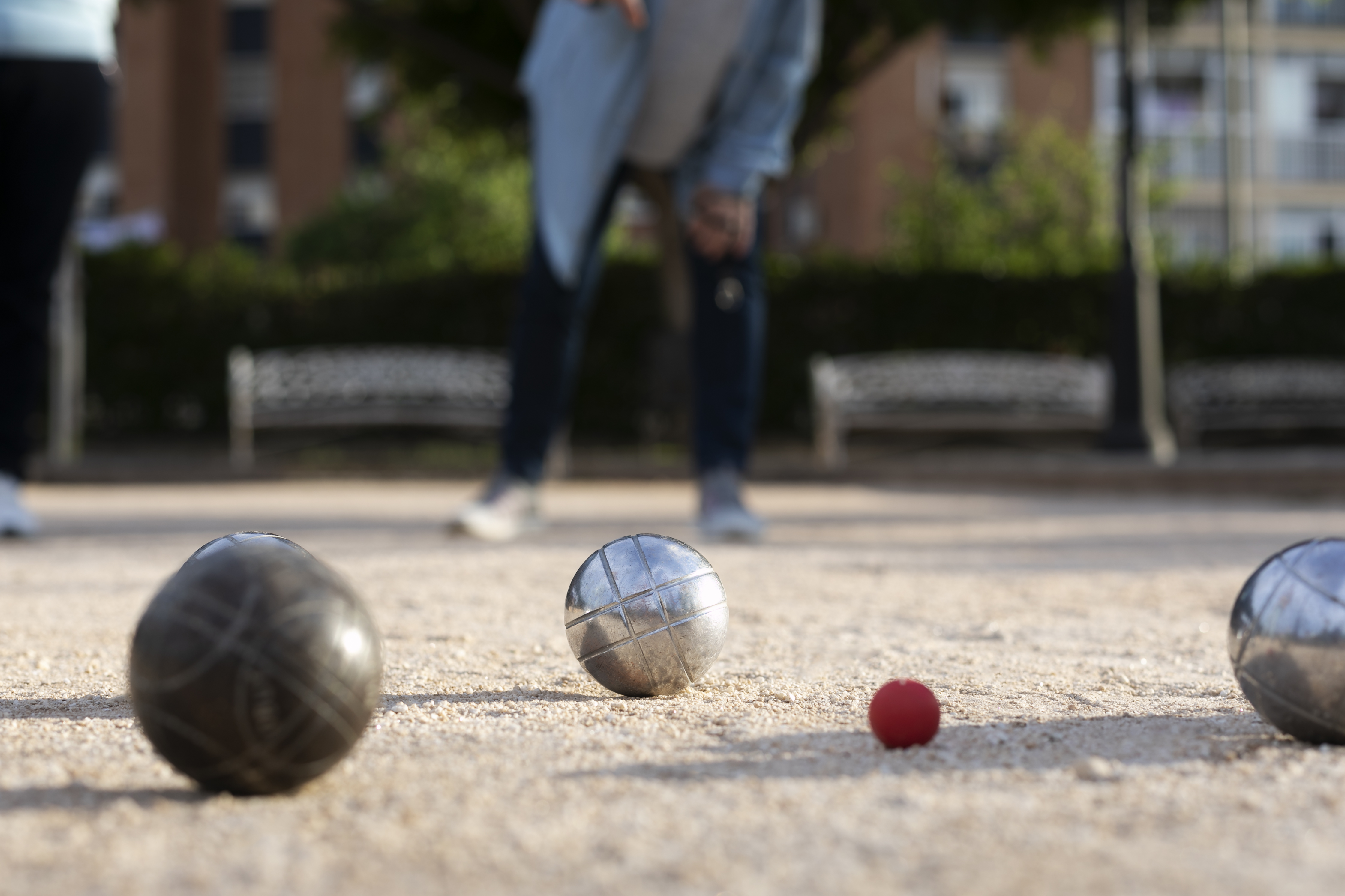 Image pétanque